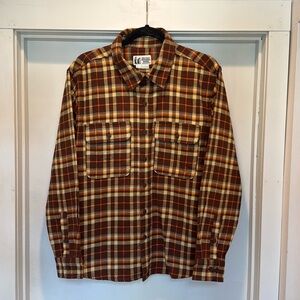 Marmot Men’s Doran Midweight Flannel Shirt (2024) 
Color- chocolate